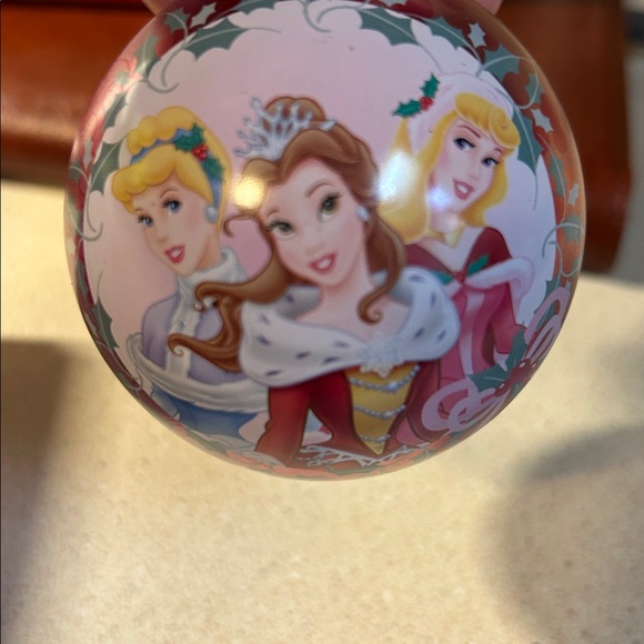 Hallmark Disney 2013 Cinderella & 2015 Beauty and the Beast EUC Lot of 6 Total - Picture 13 of 13